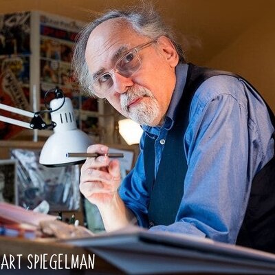Timeline: Art Spiegelman Biography
