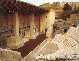 El teatro latino