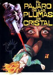 El pájaro de las plumas de cristal