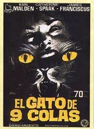 El gato de las nueve colas