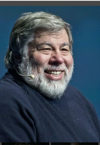 QUINTO PADRE DE LA INFORMÁTICA-STEPHEN WOZNIAK