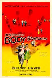 Invasion of the Body Snatchers