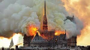 Incêndio em Notre Dame