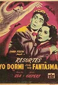 Yo dormí con un fantasma