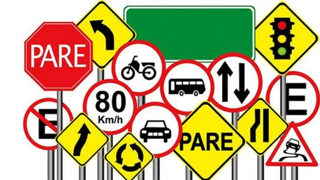 Señales de transito