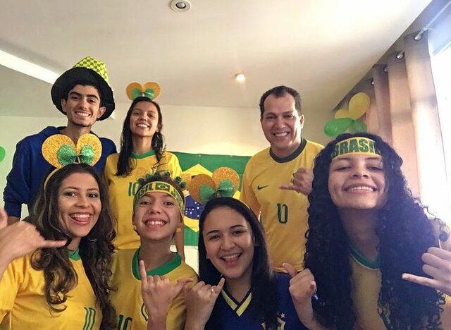 Início da Copa do Mundo FIFA de 2018