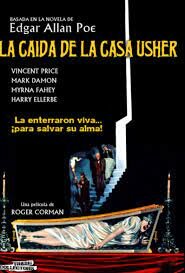 La caída de la casa Usher