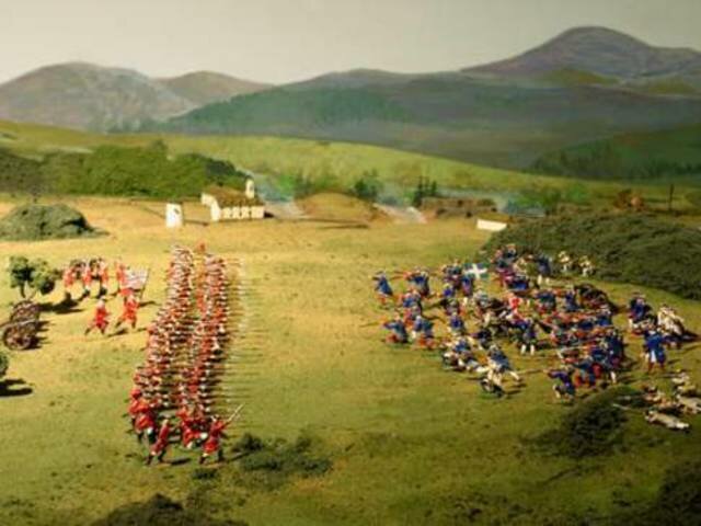 Bataille des plaines d’Abraham