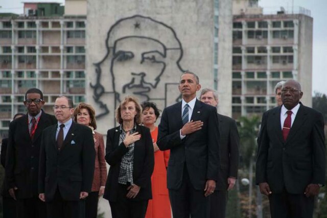 Obama visita La Habana