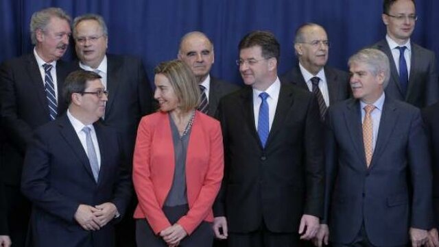 Posición común revocada