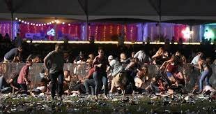 Show em Las Vegas teve o maior massacre dos Estados Unidos