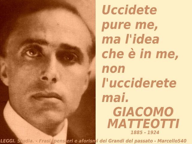 Omicidio Matteotti