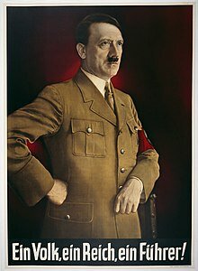 Inizia l'ascesa di Hitler