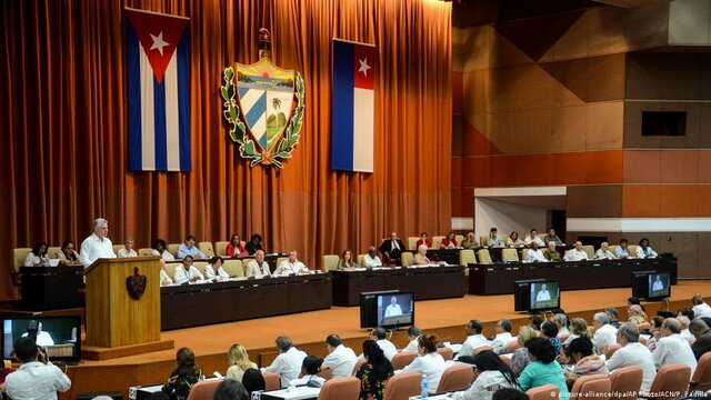 Parlamento Cubano