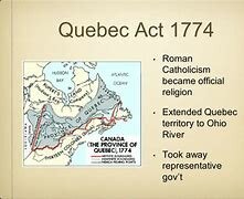 L’Acte de Québec