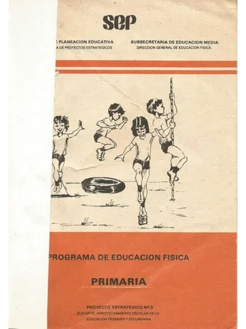 programa el Orgánico Funcional