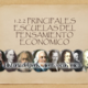 Escuelas del pensamiento económico