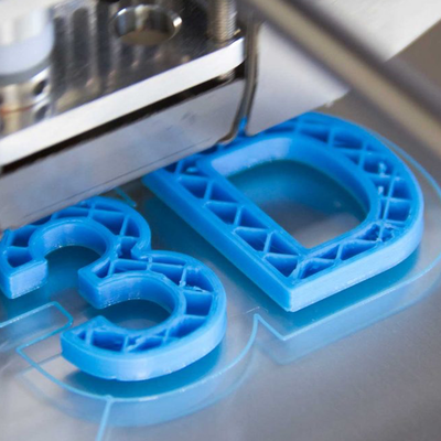 Timeline: IMPRESION 3D