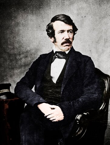 Death of Dr. David Livingstone