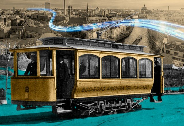 EL FUNICULAR DEL TIBIDADO