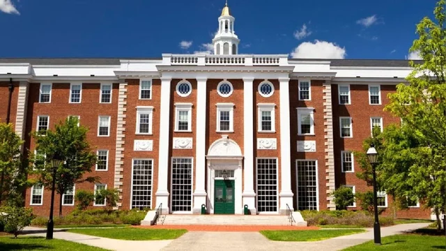 universidad de harvard