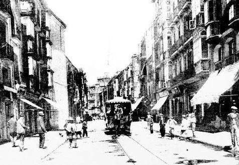 EL ALUMBRADO ELÉCTRICO DE VALLADOLID