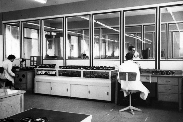 SE INAUGURA LA FÁBRICA DE GETAFE