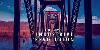 First Industrial Revolution