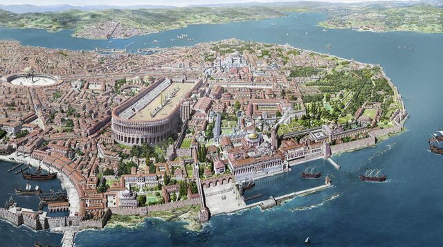 Constantinople