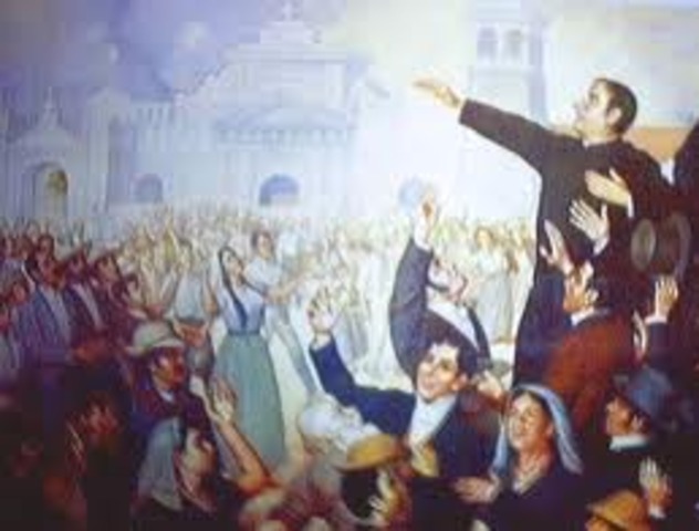 Grito de Independencia