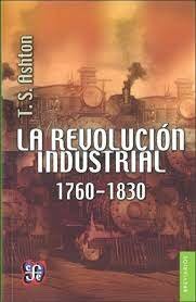 Revolución industrial 1760