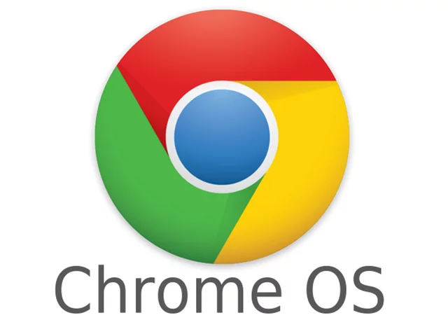 Google Chrome OS.