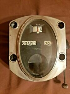 Vende la licencia del velocímetro