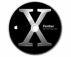 Mac OS X Panther