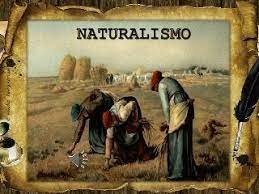 Movimiento Naturalista   1801-- 1840