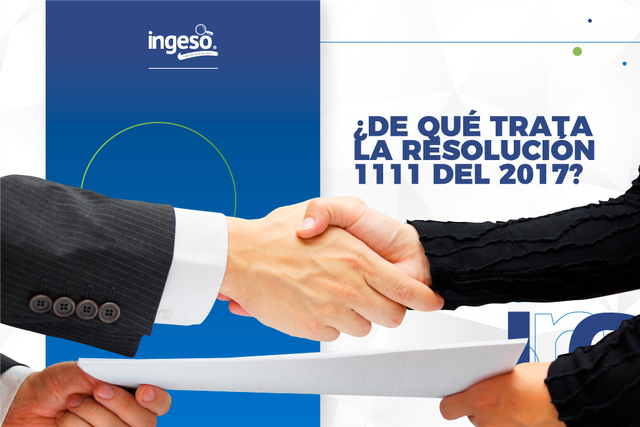 Resolución 1111 de 2017