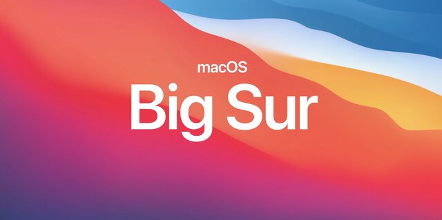macOS Big Sur
