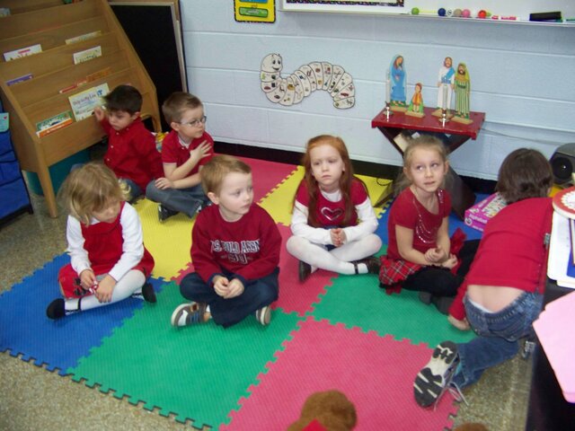 Valentine's Day Party