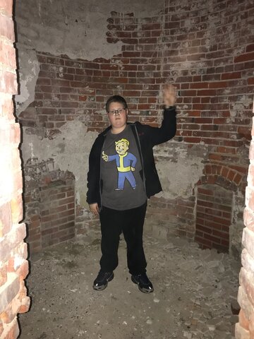 Visiting the prison from sawshank redemption