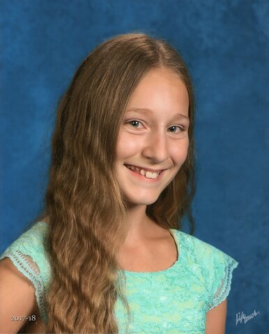 My First Year of Middle-school Pictures