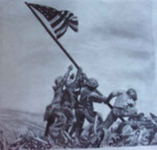 Battle of Iwo Jima