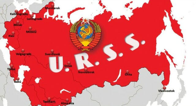 Creación de la URSS