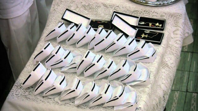 Promesa original en ceremonias