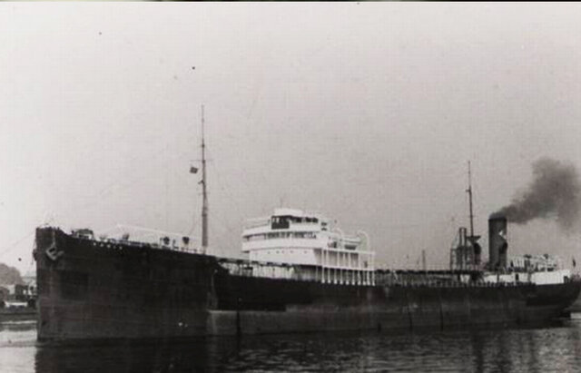 Incautación de barcos por parte de Mexico.