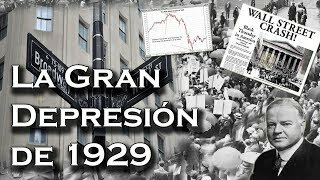 La Gran Depresión