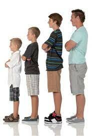 Cambios fisiológicos