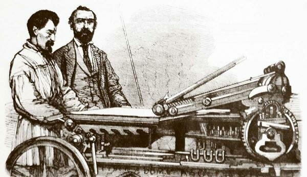 Siglo XVIII (1.751 a 1.772) y las primeras corrientes tecnologicas