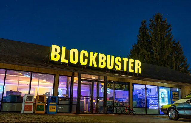 Blockbuster
