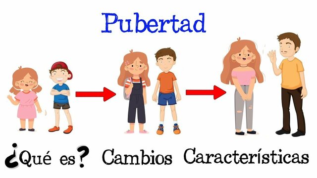 ACEPTACIÓN Y CONCEPCIÓN DE LA PUBERTAD (NIÑOS Y ADOLESCENTES)