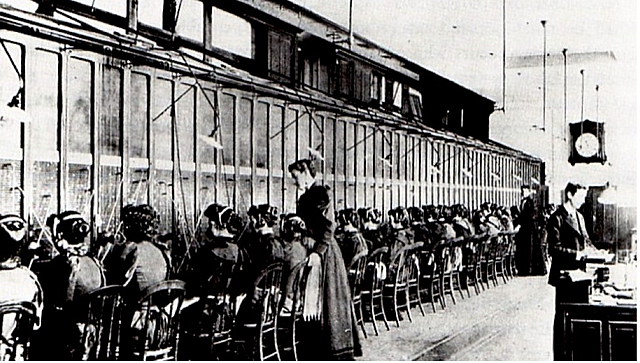 Administración Moderna de Personal